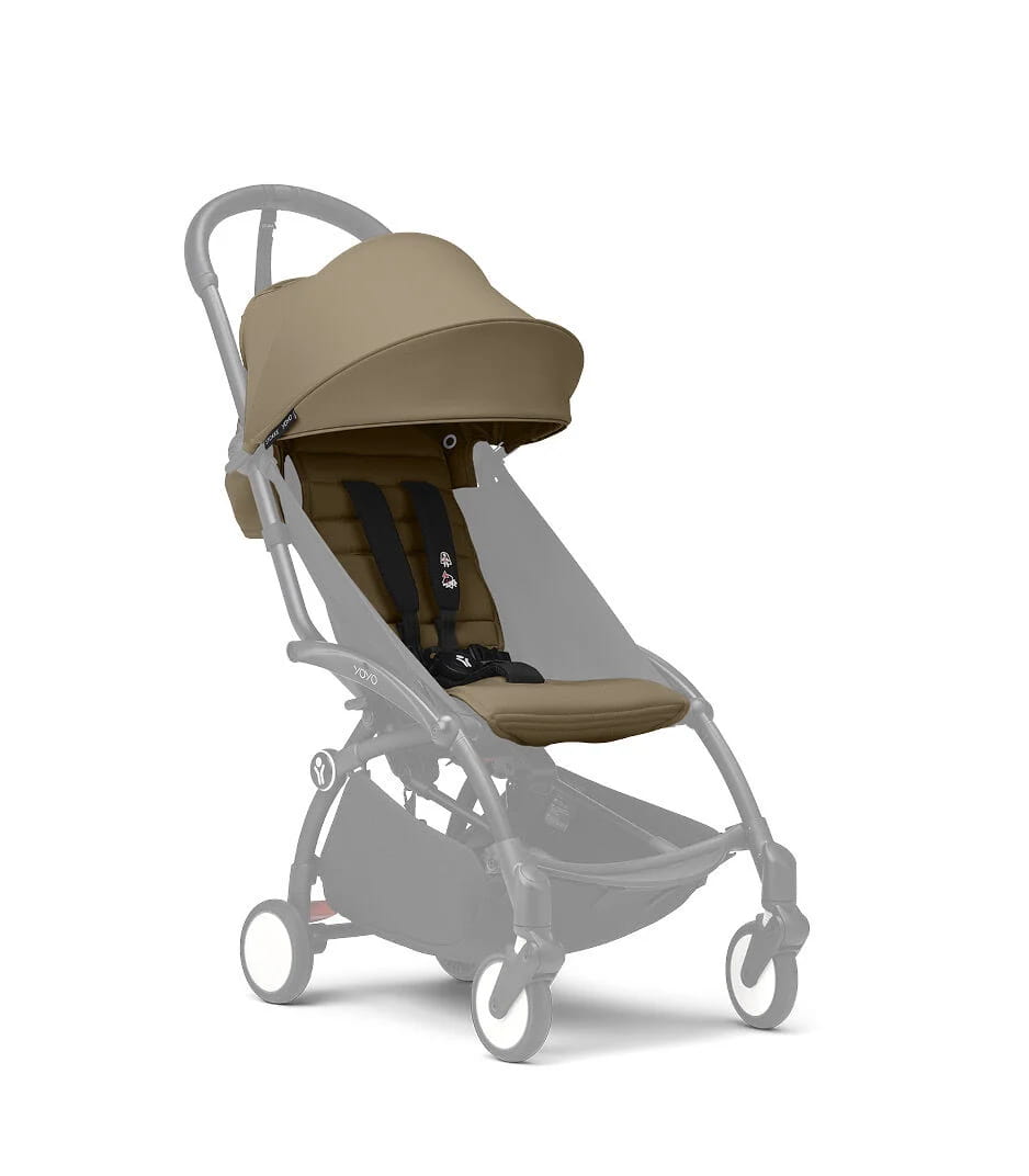 Stokke YOYO 6+ Color Pack - Toffee