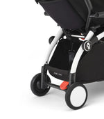 Stokke YOYO 3 Carrinho de Bebé - White + Color Pack - Black
