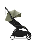 Stokke YOYO 3 Carrinho de Bebé - Black + Color Pack - Taupe