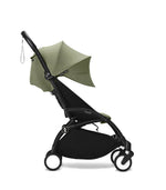Stokke YOYO 3 Carrinho de Bebé - Black + Color Pack - Taupe