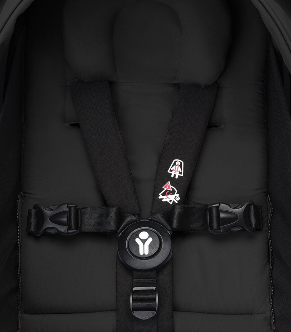 Stokke YOYO Newborn Pack - Black