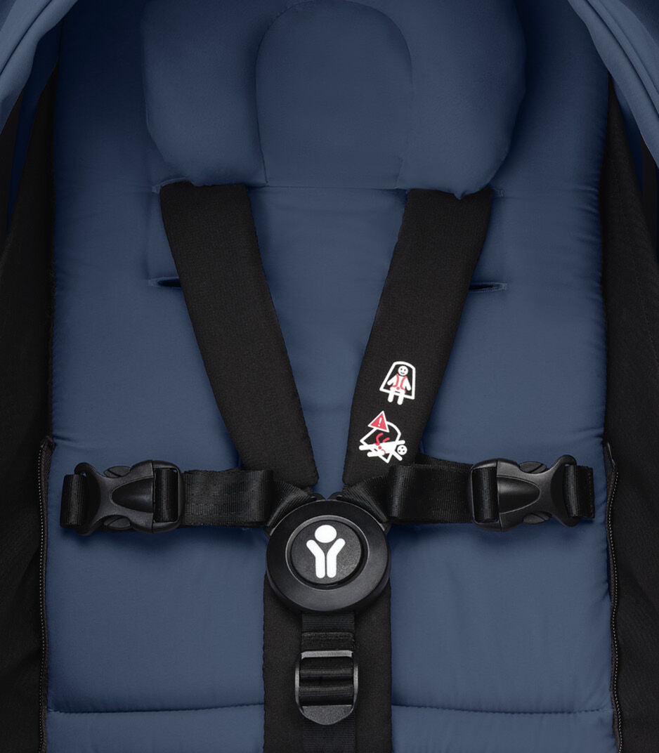 Stokke YOYO Newborn Pack - Air France Blue
