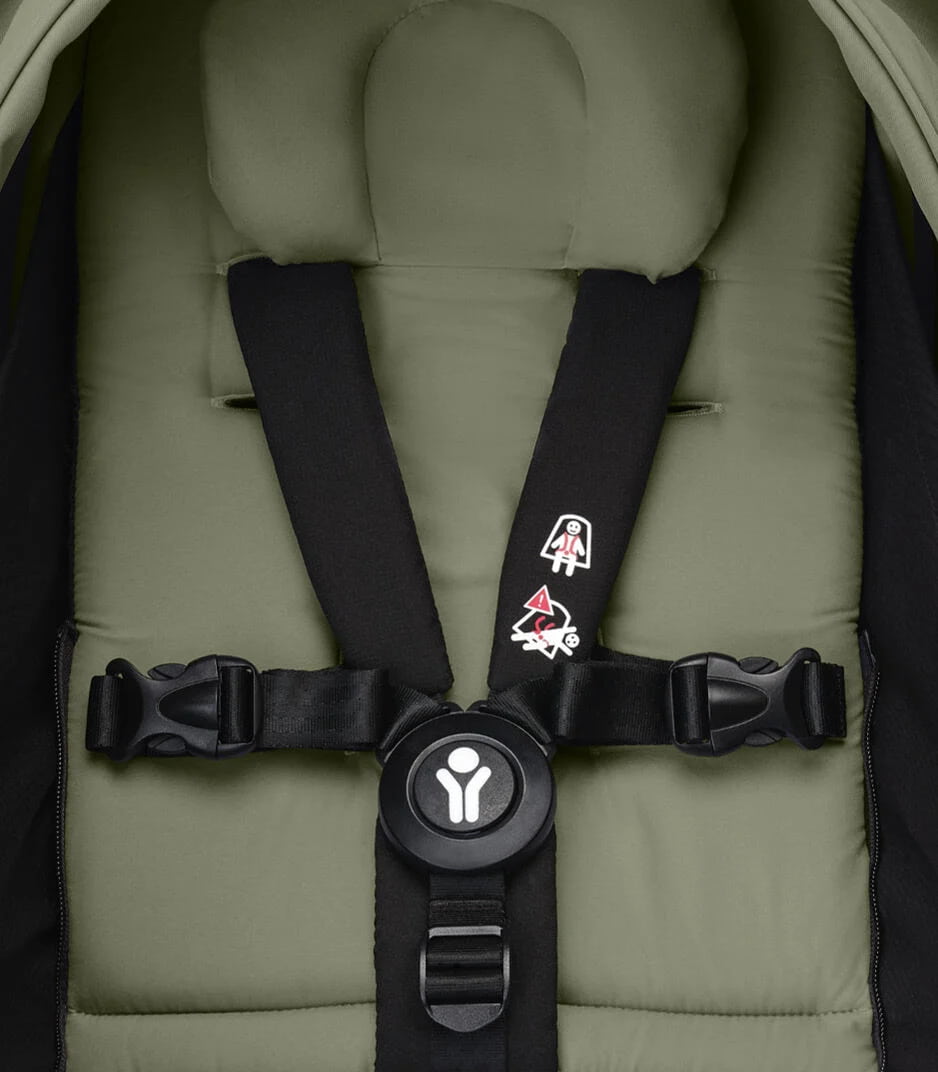 Stokke YOYO Newborn Pack - Olive
