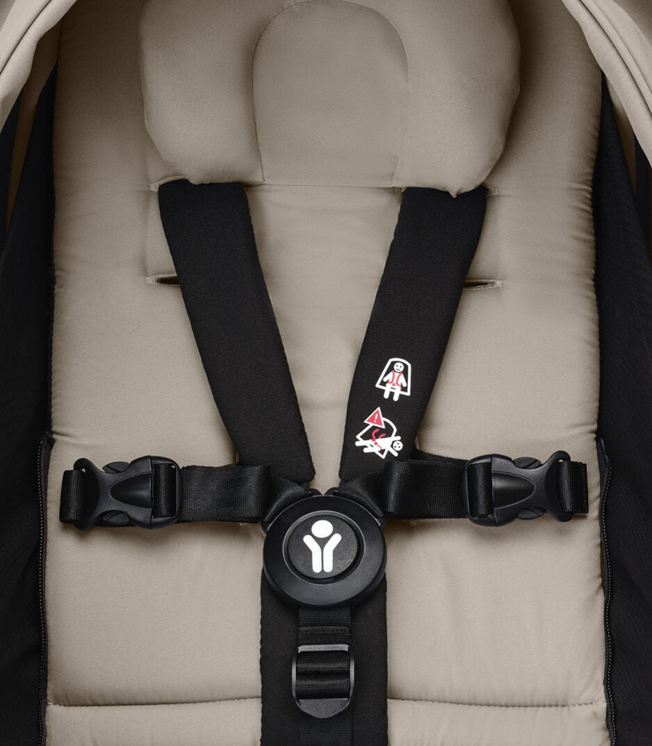 Stokke YOYO Newborn Pack - Taupe
