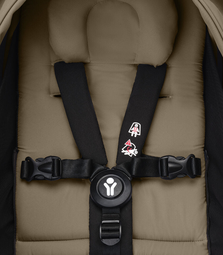 Stokke YOYO Newborn Pack - Toffee