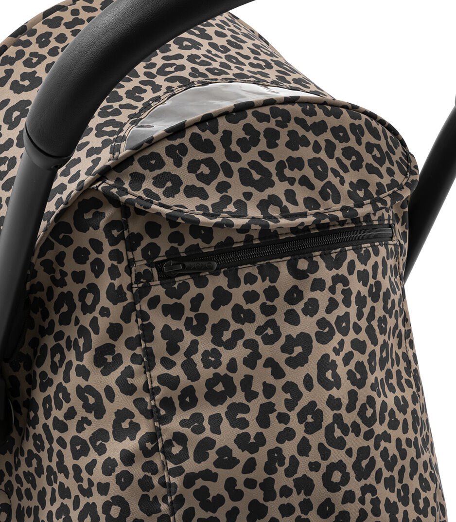 Stokke YOYO 3 Carrinho de Passeio - White + Color Pack - Leopard