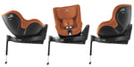 Cadeira Auto DualFix PRO M da Britax Romer - Atlantic Green dos 3 meses a 4 anos