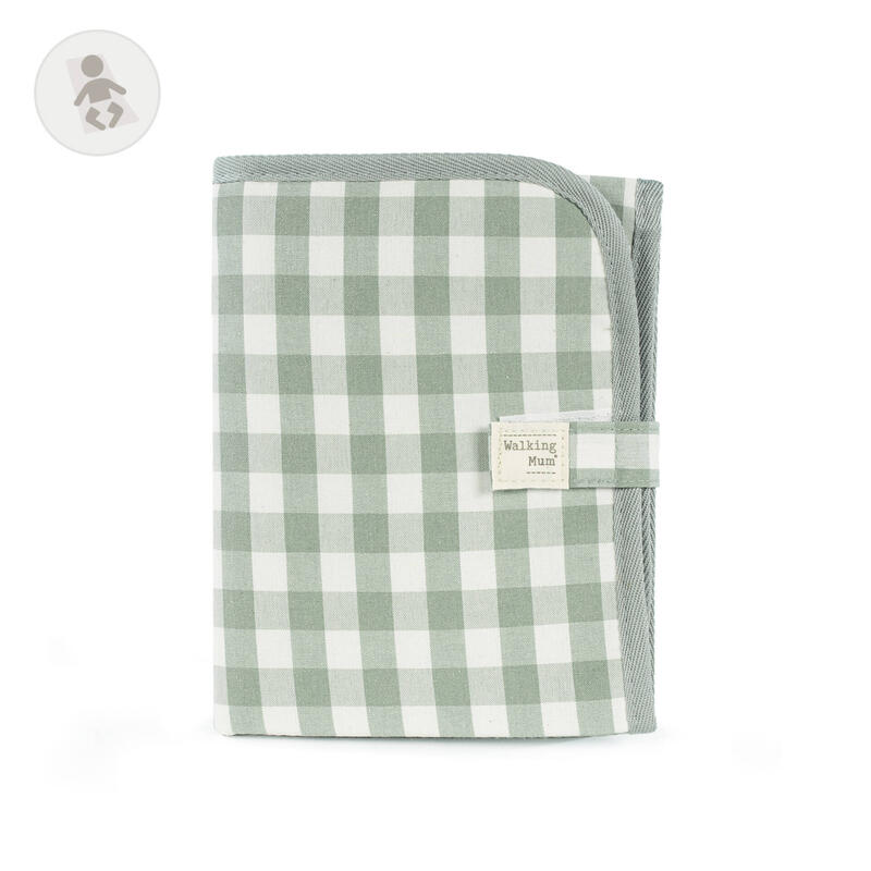 Walking Mum Muda Fraldas Remy - Verde