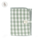 Walking Mum Muda Fraldas Remy - Verde