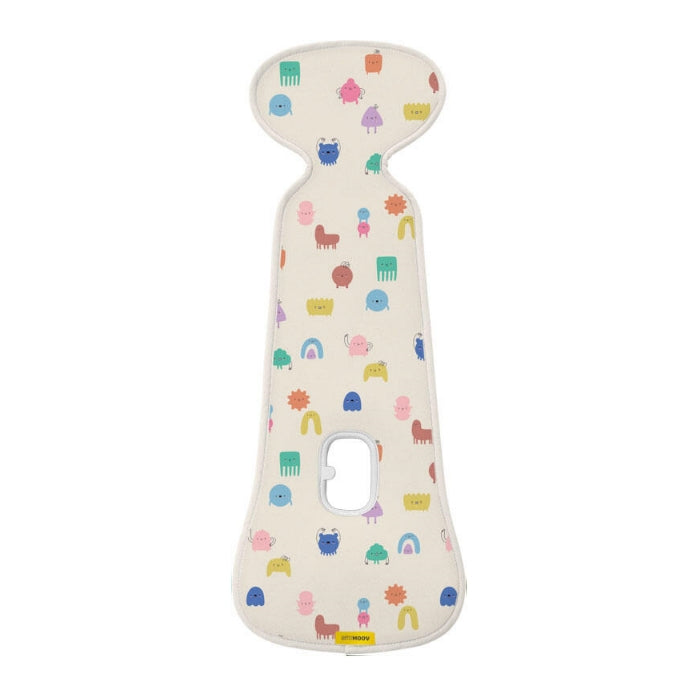 AeroMoov AirLayer Forra 3D para Cadeira Auto (Grupo 1) - Funny Shapes