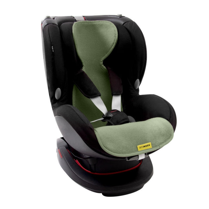 AeroMoov AirLayer Forra 3D para Cadeira Auto (Grupo 1) - Moss