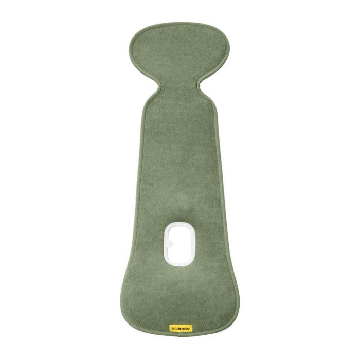AeroMoov AirLayer Forra 3D para Cadeira Auto (Grupo 1) - Moss