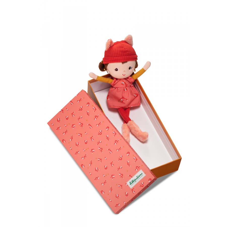 Lilliputiens Boneca Alice