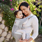 Ergobaby Alta Hip Seat - Onyx Black