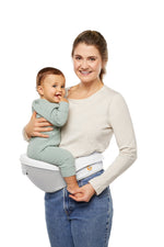 Ergobaby Alta Hip Seat - Natural Beige