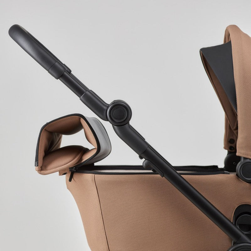 Anex Carrinho de Passeio IQ 2 em 1 + Buggy Basic - Sienna