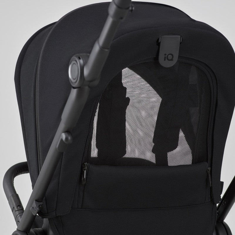 Anex Carrinho de Passeio IQ 2 em 1 + Buggy Basic - Nix