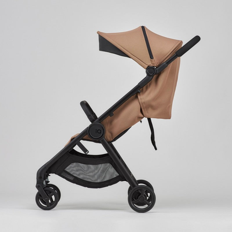 Anex Carrinho de Passeio IQ 2 em 1 + Buggy Basic - Sienna