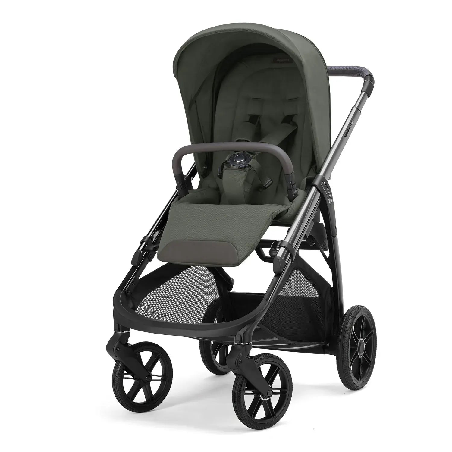 Carrinho de Bebé Inglesina Aptica System Duo - Ivy Green