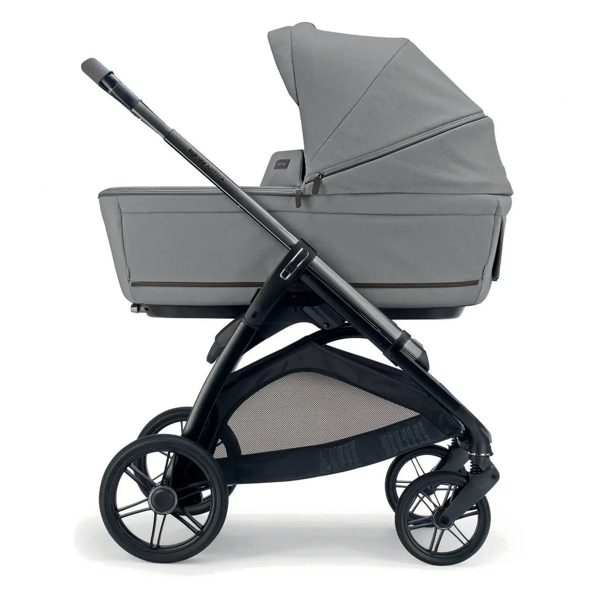 Carrinho de Bebé Inglesina Aptica System Quattro - Crystal Grey