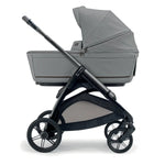 Carrinho de Bebé Inglesina Aptica System Quattro - Crystal Grey