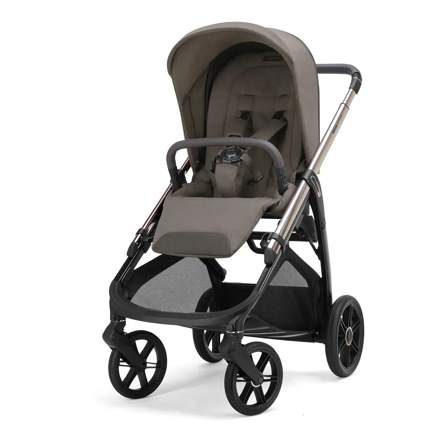 Carrinho de Bebé Inglesina Aptica System Duo - Essence Mokka