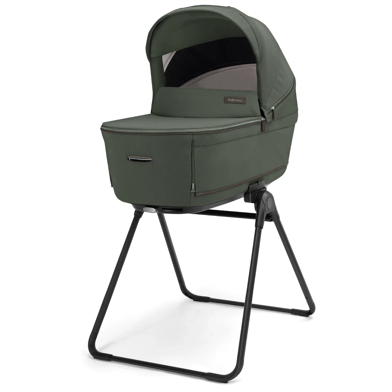 Carrinho de Bebé Inglesina Aptica System Duo - Ivy Green
