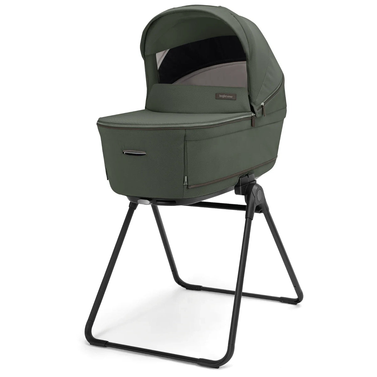 Carrinho de Bebé Inglesina Aptica System Quattro - Ivy Green