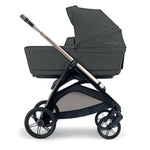 Carrinho de Bebé Inglesina Aptica System Duo - Marble Grey