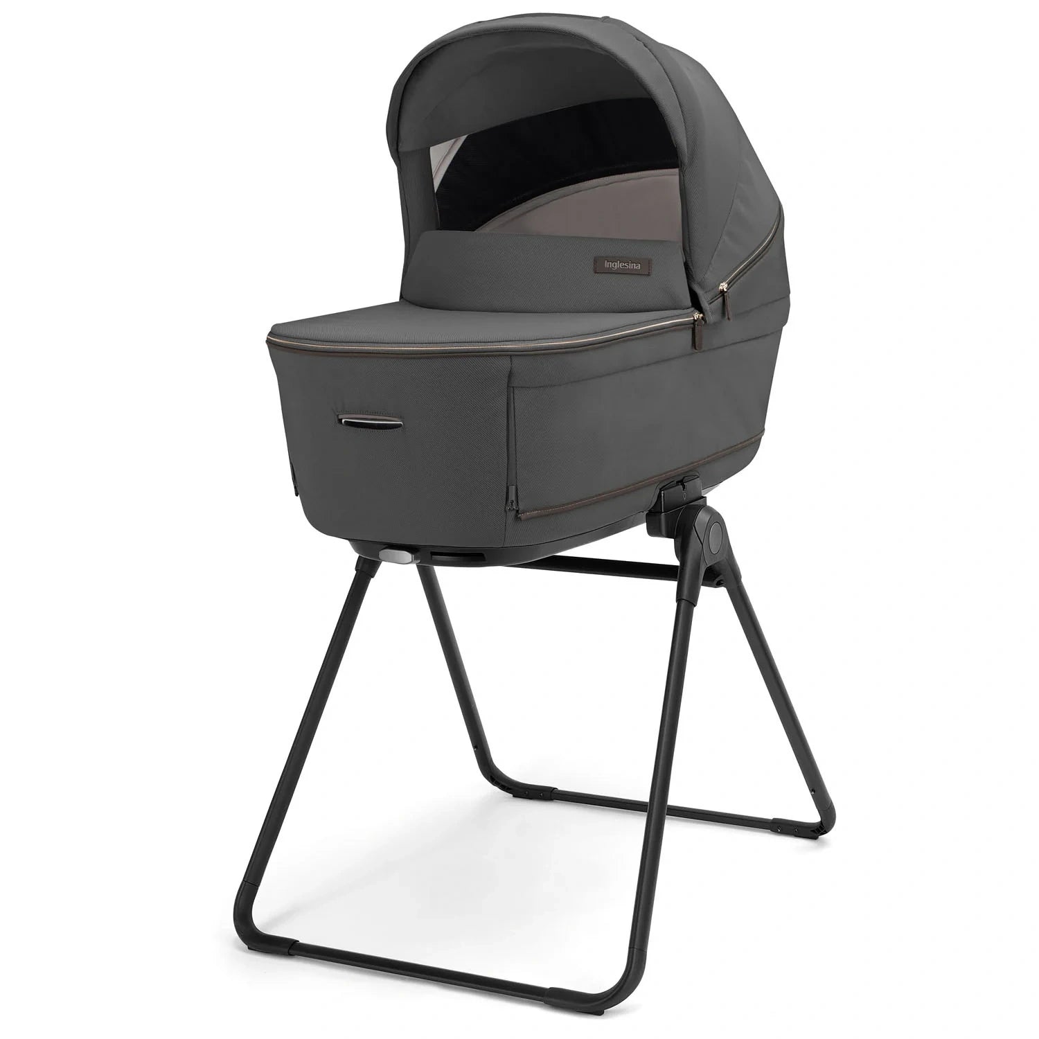Carrinho de Bebé Inglesina Aptica System Quattro - Marble Grey