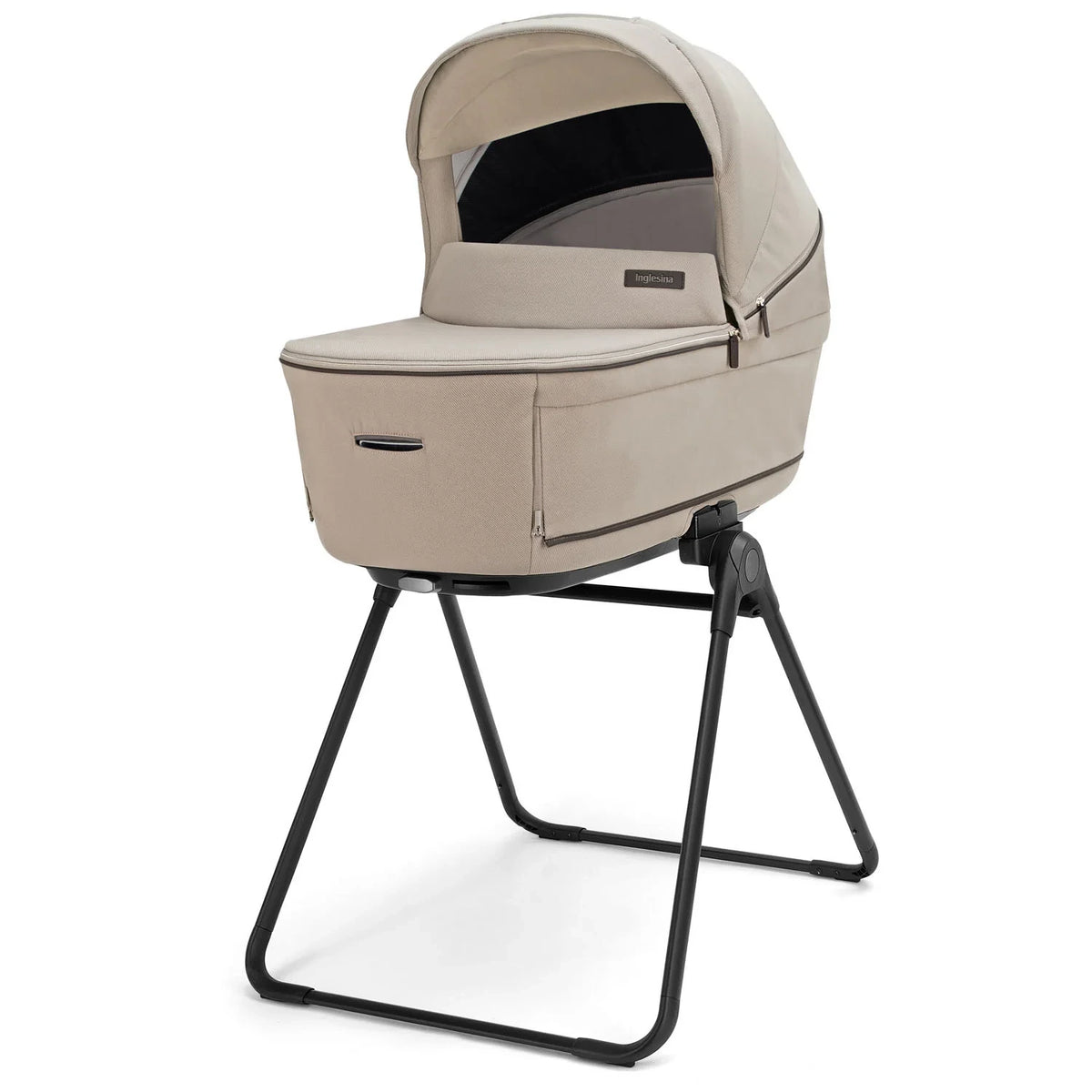 Carrinho de Bebé Inglesina Aptica System Duo - Vicuna Beige
