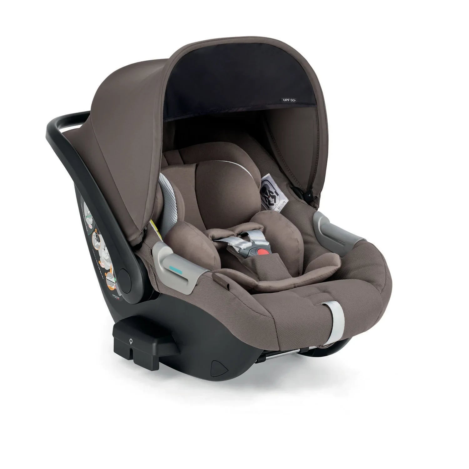 Carrinho de Bebé Inglesina Aptica System Quattro - Essence Mokka