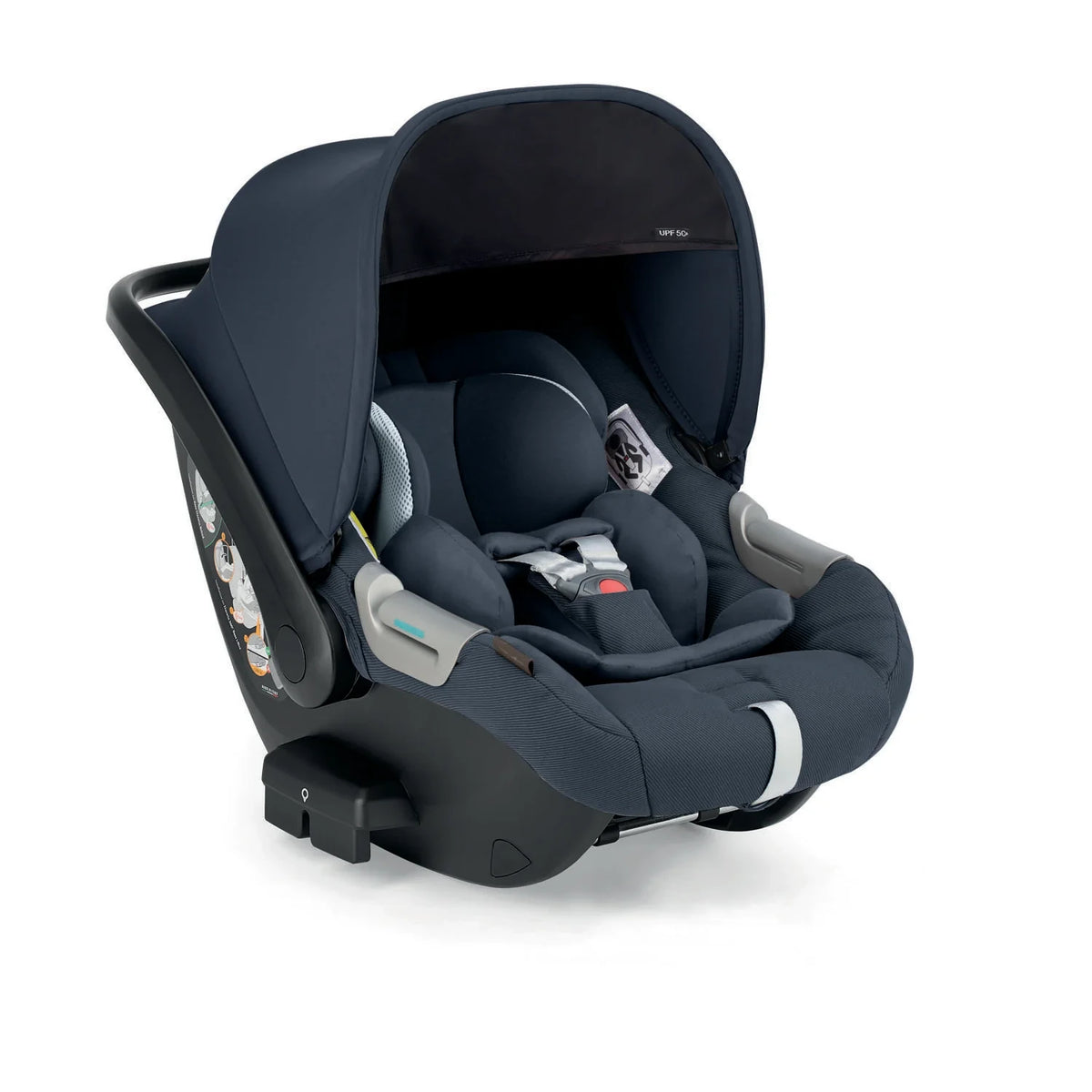 Carrinho de Bebé Inglesina Aptica System Quattro - Sapphire Blue