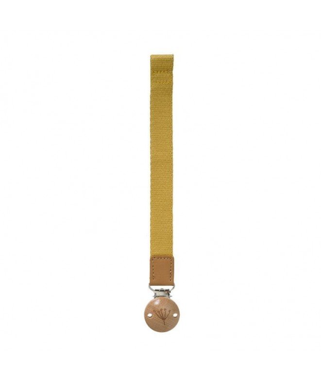 Fresk Fita para Chupeta - Ocre