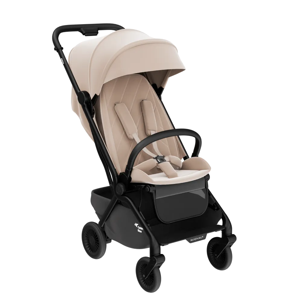 Avionaut Airby Carrinho de Bebé - Beige