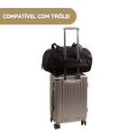 Tavo Dupree II Transportadora para Animais de Estimação com Isofix para Automóvel e Avião - Onyx
