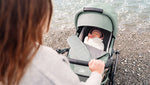 Alcofa para Carrinho Smile 5Z da Britax Romer  - Jade Green - CLASSIC