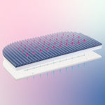Babybay Colchão Intense AngelWave® para modelo Original