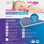 Babybay Colchão Intense AngelWave® para modelo Original