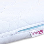 Babybay Colchão Medicott Wave para modelo Original
