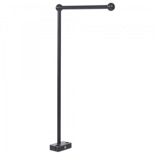 Babybay Suporte para Mobile para todos os modelos c/ barras redondas - lacado cinza pizarra