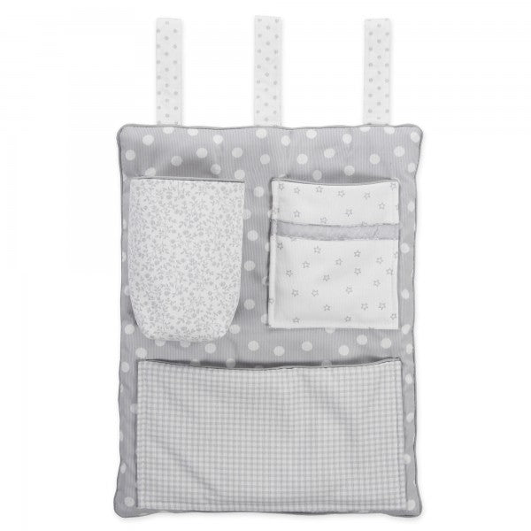 Babybay Organizador - cinza