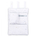 Babybay Organizador - blanco c/ estrelas