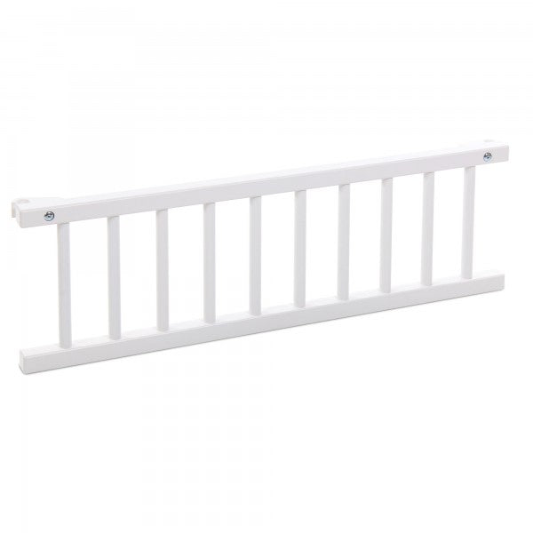 Babybay Grade Lateral Cama Co-Sleep para modelo Original e Midi - lacado branco
