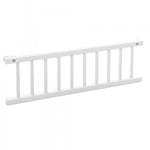 Babybay Grade Lateral Cama Co-Sleep para modelo Original e Midi - lacado branco