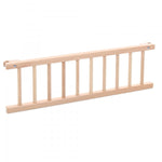 Babybay Grade Lateral Cama Co-Sleep para modelo Original e Midi - lacado natural