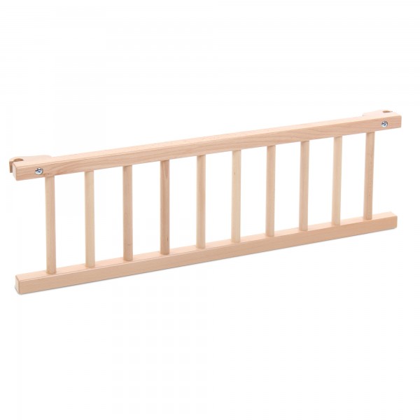 Babybay Grade Lateral Cama Co-Sleep para modelo Original e Midi - lacado natural
