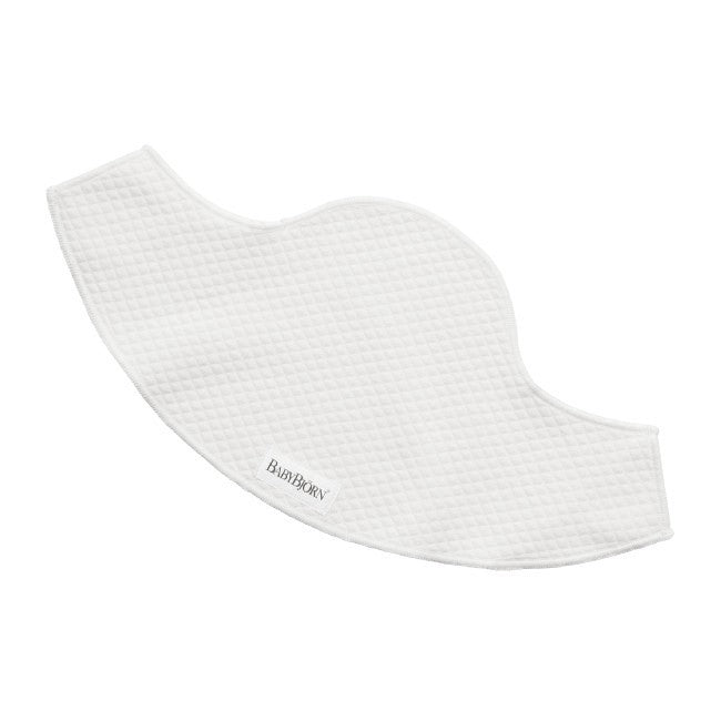 Babybjorn Babete para Mochila Porta Bebé Mini e Move - White (2 uni.)