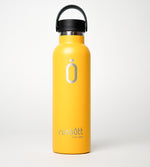 Runbott Garrafa Térmica 600 ml - Mostarda