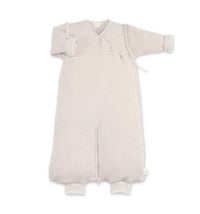 Stripe ecru natural